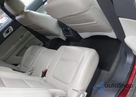 2013 Ford Explorer Limited from USA, damaged, VIN 1FM5K7F80DGC44987